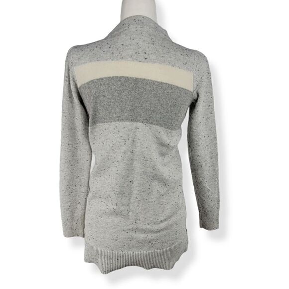 Loft Mock Collar Sweater XXS - Picture 2 of 4